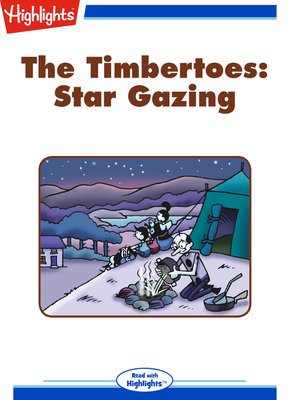 cover image of The Timbertoes: Star Gazing